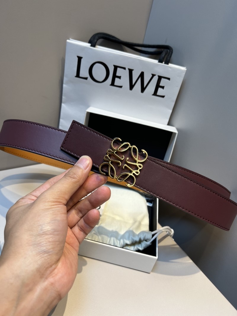 L0ew* belts